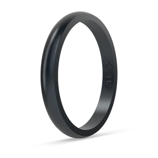 Enso Elements Classic Halo Silicone Ring