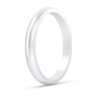 Enso Elements Classic Halo Silicone Ring