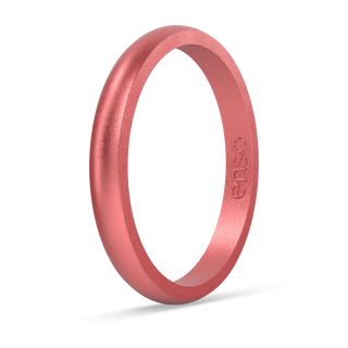 Enso Elements Classic Halo Silicone Ring