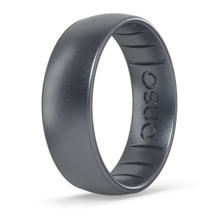 Enso Elements Classic Halo Silicone Ring