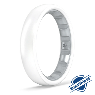 Enso Elements Luxe Thin Silicone Ring