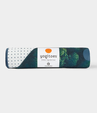 Manduka Yogitoes® Hot Yoga Mat Towel