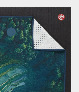 Manduka Yogitoes® Hot Yoga Mat Towel