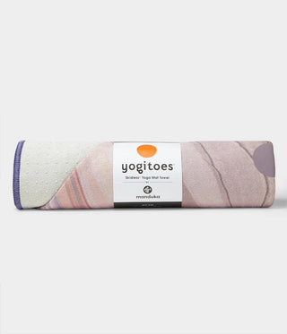 Manduka Yogitoes® Hot Yoga Mat Towel