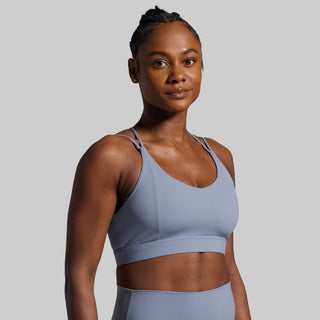 Born Primitive Exhale Sports Bra - Core