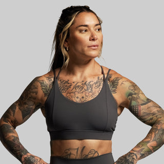 Born Primitive Exhale Sports Bra - Core