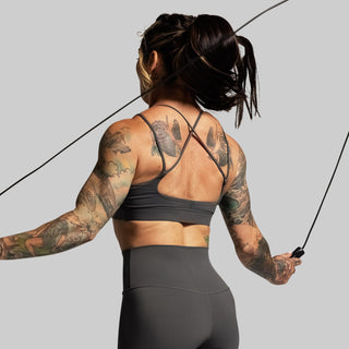Born Primitive Exhale Sports Bra - Core