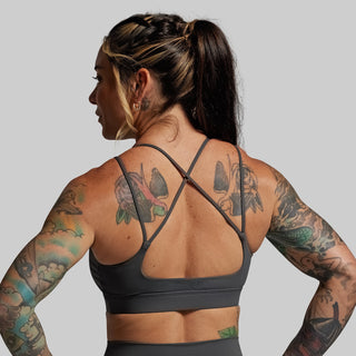Born Primitive Exhale Sports Bra - Core