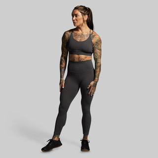 Born Primitive Exhale Sports Bra - Core