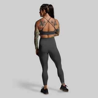 Born Primitive Exhale Sports Bra - Core