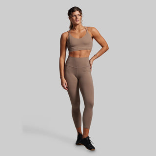 Born Primitive Exhale Sports Bra - Core