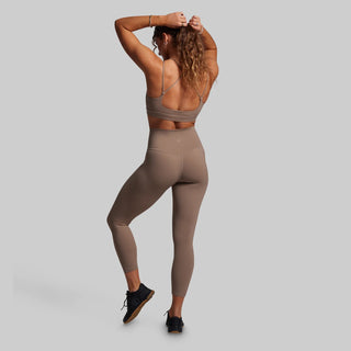 Born Primitive Exhale Sports Bra - Core
