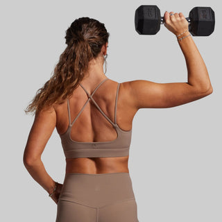 Born Primitive Exhale Sports Bra - Core