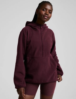 Beyond Yoga Explorer Half Zip Pullover