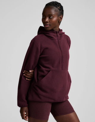 Beyond Yoga Explorer Half Zip Pullover
