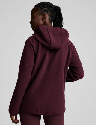 Beyond Yoga Explorer Half Zip Pullover