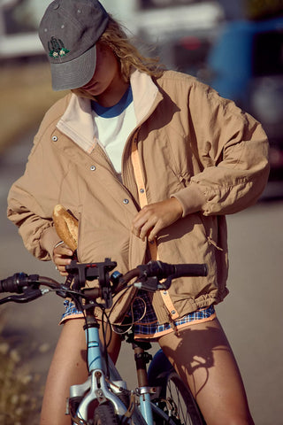 Free People Movement Field Tripper Jacket