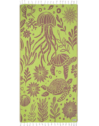 Sand Cloud Filippo Reef Regular Towel