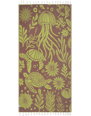 Sand Cloud Filippo Reef Regular Towel
