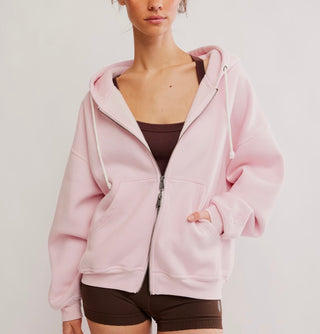 FP Movement Final Call Zip-Up Hoodie