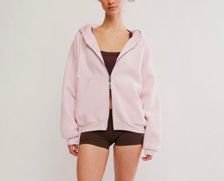 FP Movement Final Call Zip-Up Hoodie