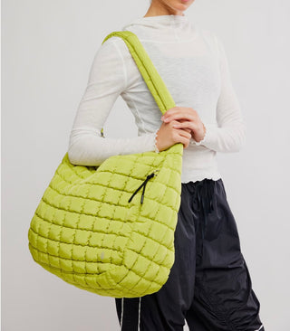 Free People Movement Quilted Carryall