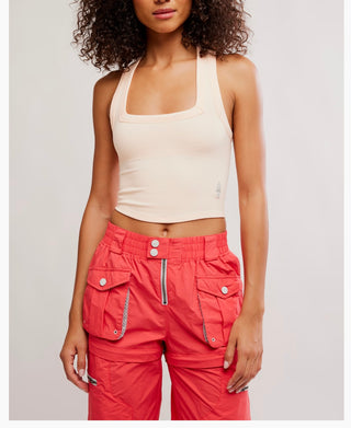 Free People Movement Free Throw New Heights Cami