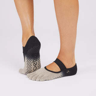TAVI Grip Full Toe Mia Socks