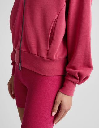 Beyond Yoga Fade Out Full Zip Hoodie