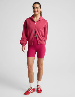 Beyond Yoga Fade Out Full Zip Hoodie