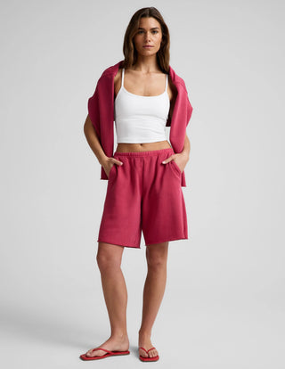Beyond Yoga Fade Out Low-Rise Bermuda Short