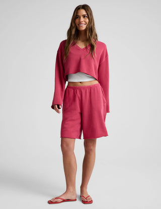 Beyond Yoga Fade Out Low-Rise Bermuda Short