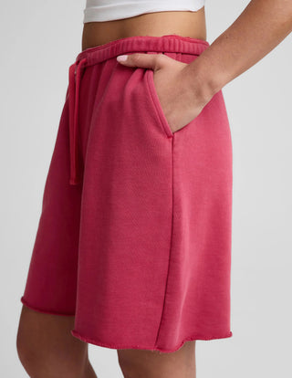 Beyond Yoga Fade Out Low-Rise Bermuda Short