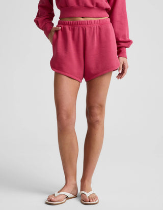 Beyond Yoga Fade Out Mid-Rise Short