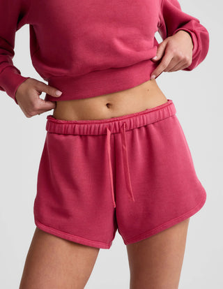 Beyond Yoga Fade Out Mid-Rise Short