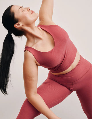 Beyond Yoga Spacedye Good Day Cropped Tank - Seasonal