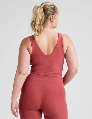 Beyond Yoga Spacedye Good Day Cropped Tank - Seasonal