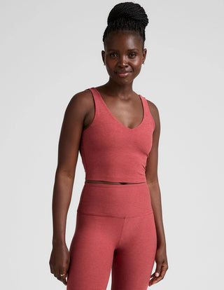 Beyond Yoga Spacedye Good Day Cropped Tank - Seasonal
