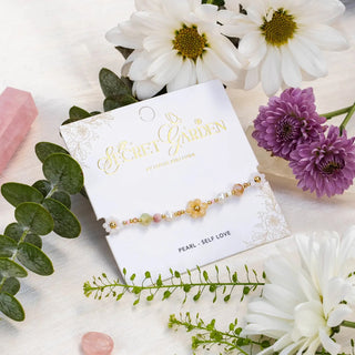 Lotus & Luna Fairy's Magic Bracelet