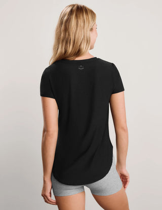 Beyond Yoga Featherweight On The Down Low Tee