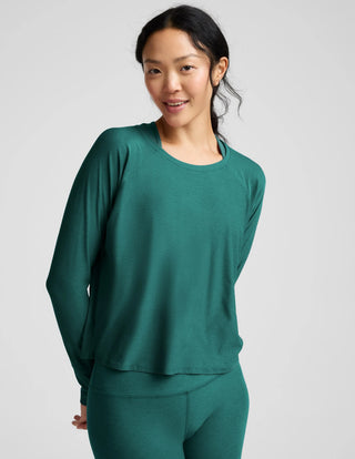 Beyond Yoga Featherweight Daydreamer Pullover