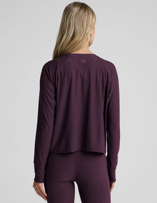 Beyond Yoga Featherweight Daydreamer Pullover