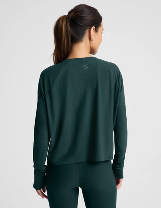 Beyond Yoga Featherweight Daydreamer Pullover