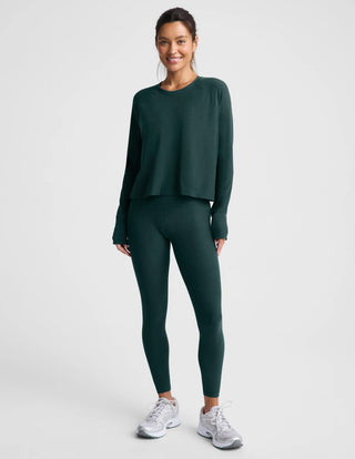 Beyond Yoga Featherweight Daydreamer Pullover