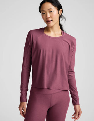Beyond Yoga Featherweight Daydreamer Pullover
