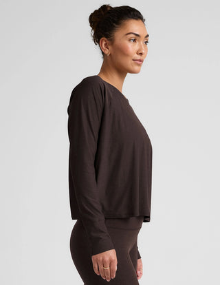 Beyond Yoga Featherweight Daydreamer Pullover