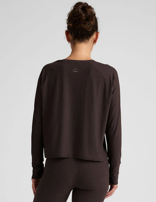 Beyond Yoga Featherweight Daydreamer Pullover