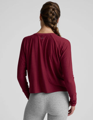 Beyond Yoga Featherweight Daydreamer Pullover