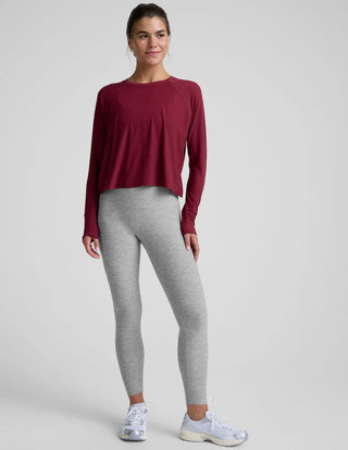 Beyond Yoga Featherweight Daydreamer Pullover