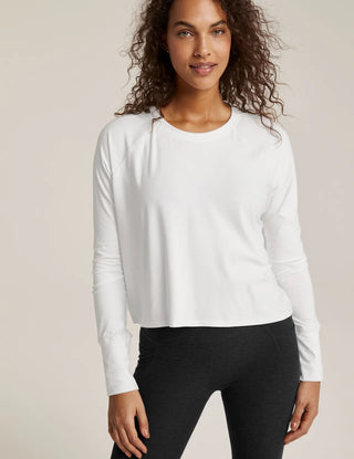 Beyond Yoga Featherweight Daydreamer Pullover